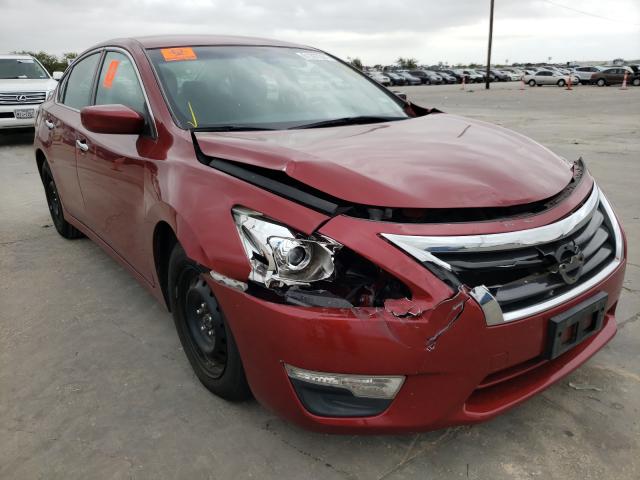 NISSAN ALTIMA 2.5 2015 1n4al3ap1fn318302