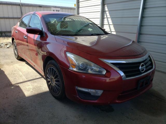 NISSAN ALTIMA 2.5 2015 1n4al3ap1fn318980