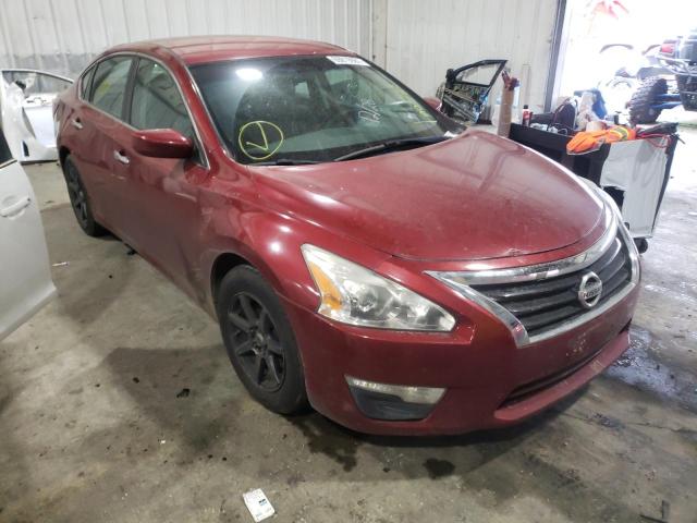 NISSAN ALTIMA 2.5 2015 1n4al3ap1fn319255