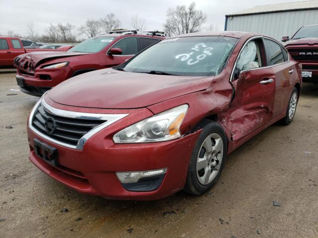 NISSAN ALTIMA 2.5 2015 1n4al3ap1fn320793