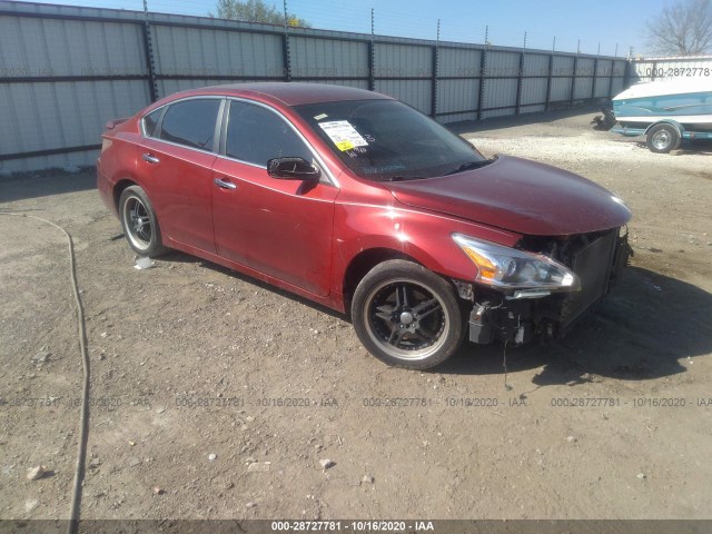 NISSAN ALTIMA 2015 1n4al3ap1fn321023