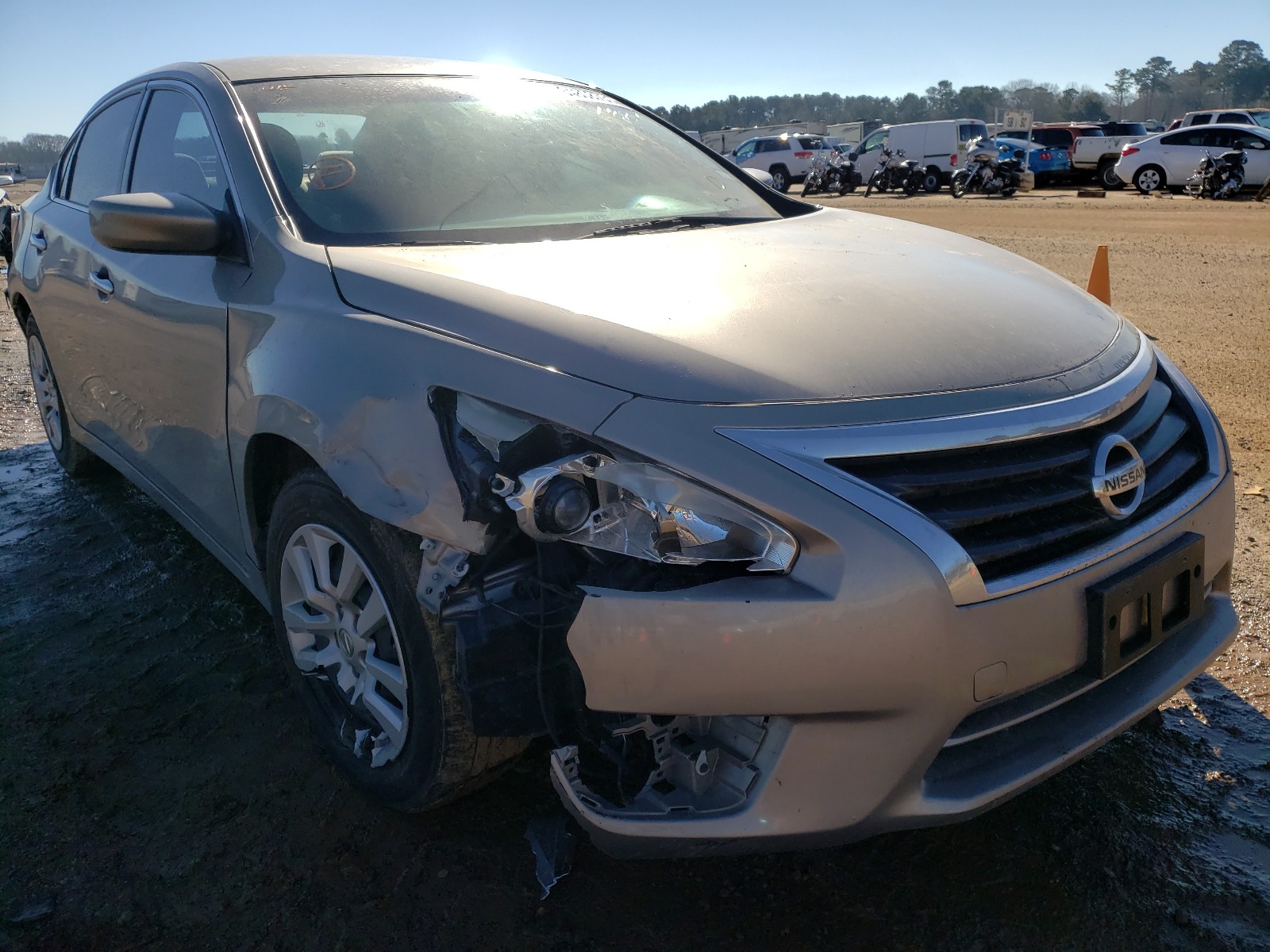 NISSAN ALTIMA 2.5 2015 1n4al3ap1fn324827