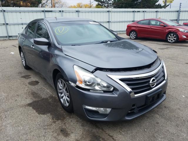 NISSAN ALTIMA 2.5 2015 1n4al3ap1fn325007