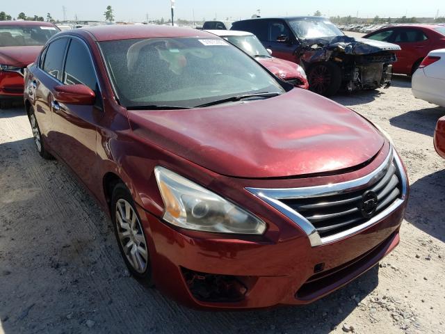 NISSAN ALTIMA 2.5 2015 1n4al3ap1fn326139