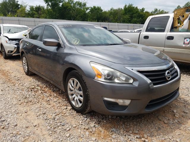 NISSAN ALTIMA 2.5 2015 1n4al3ap1fn328618