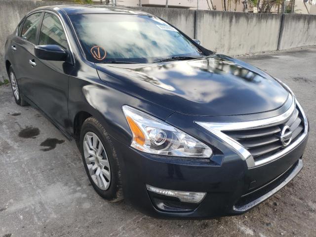 NISSAN ALTIMA 2.5 2015 1n4al3ap1fn329672