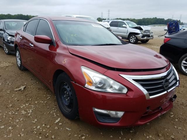 NISSAN ALTIMA 2.5 2015 1n4al3ap1fn331616