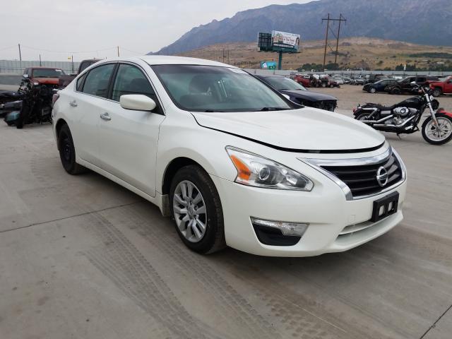 NISSAN ALTIMA 2.5 2015 1n4al3ap1fn331938