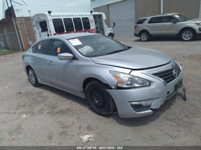 NISSAN ALTIMA 2015 1n4al3ap1fn331986