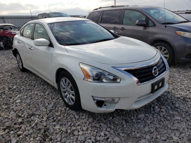 NISSAN ALTIMA 2.5 2015 1n4al3ap1fn332975