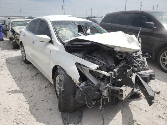 NISSAN ALTIMA 2.5 2015 1n4al3ap1fn333317