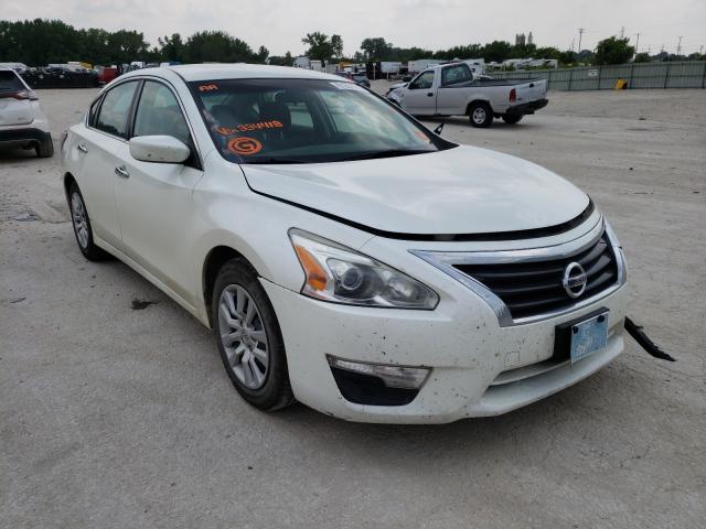 NISSAN ALTIMA 2.5 2015 1n4al3ap1fn334418