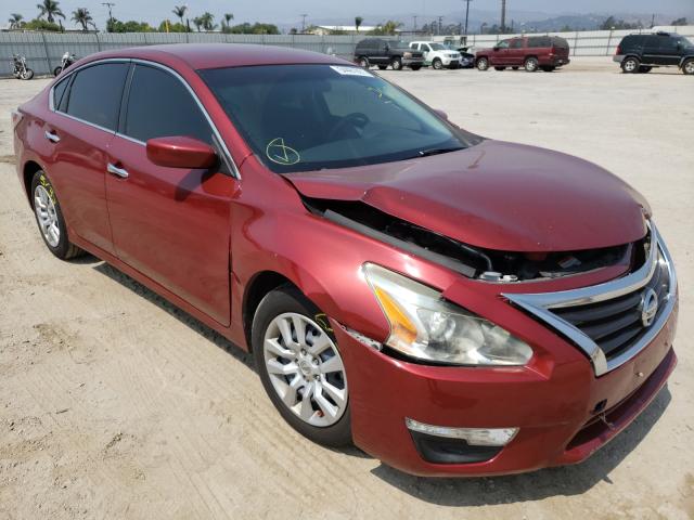 NISSAN ALTIMA 2.5 2015 1n4al3ap1fn335049