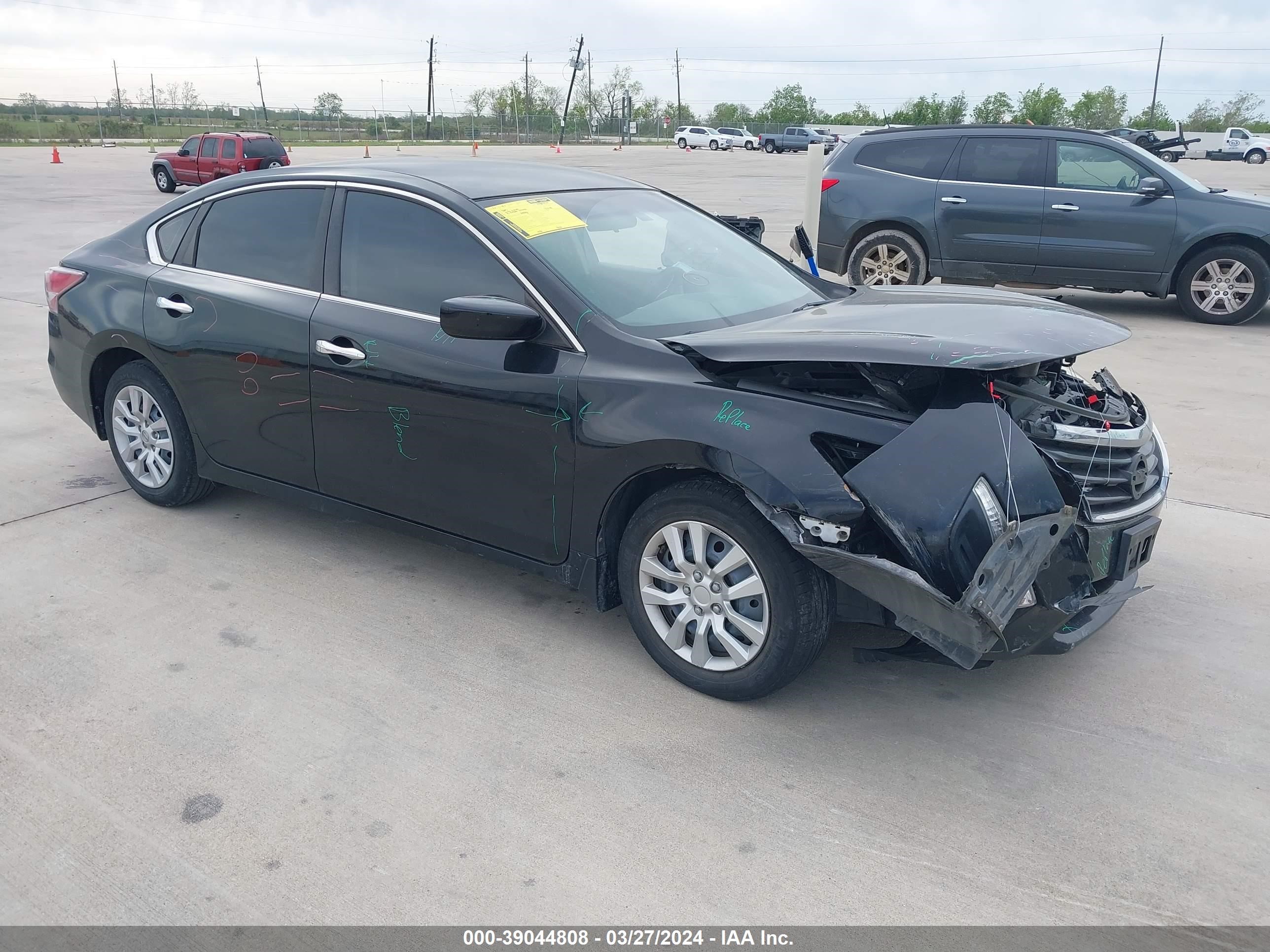 NISSAN ALTIMA 2015 1n4al3ap1fn335620