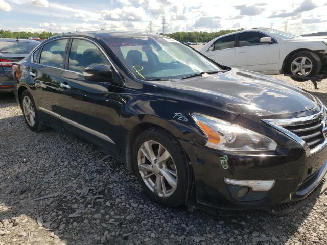 NISSAN ALTIMA 2.5 2015 1n4al3ap1fn335827