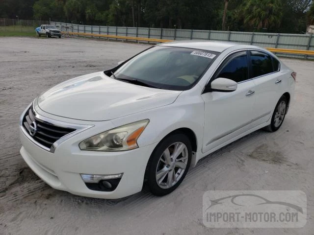 NISSAN ALTIMA 2015 1n4al3ap1fn335889