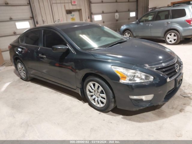 NISSAN ALTIMA 2015 1n4al3ap1fn336296