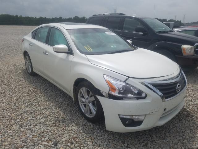 NISSAN ALTIMA 2.5 2015 1n4al3ap1fn336444