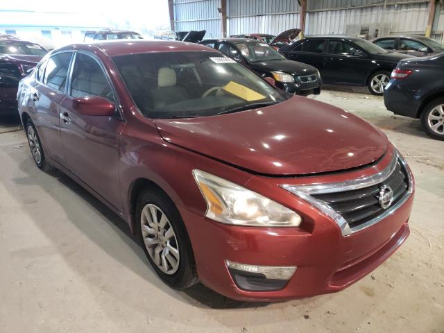 NISSAN ALTIMA 2.5 2015 1n4al3ap1fn336797