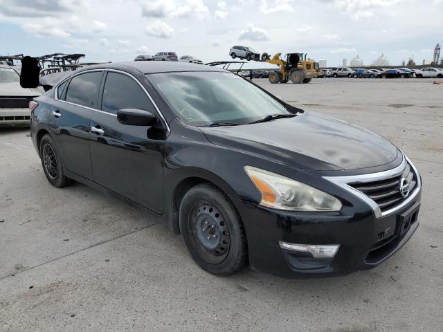 NISSAN ALTIMA 2.5 2015 1n4al3ap1fn338467