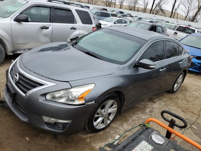 NISSAN ALTIMA 2015 1n4al3ap1fn338503