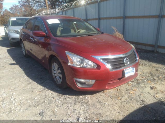 NISSAN ALTIMA 2015 1n4al3ap1fn339098