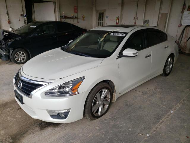 NISSAN ALTIMA 2.5 2015 1n4al3ap1fn339537