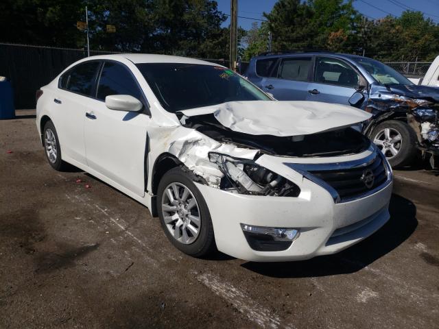 NISSAN ALTIMA 2.5 2015 1n4al3ap1fn340204