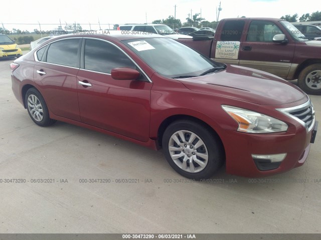 NISSAN ALTIMA 2015 1n4al3ap1fn343331