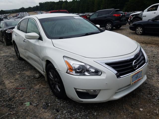 NISSAN ALTIMA 2.5 2015 1n4al3ap1fn344088