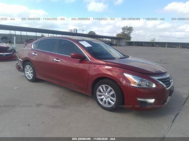 NISSAN ALTIMA 2015 1n4al3ap1fn344723