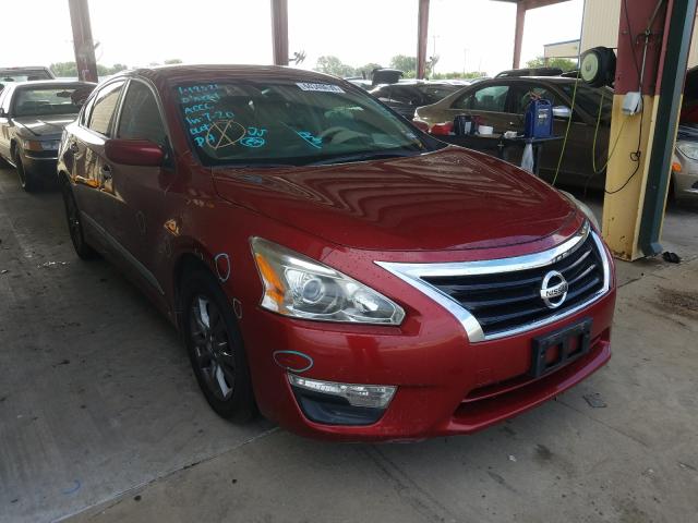 NISSAN ALTIMA 2.5 2015 1n4al3ap1fn344740