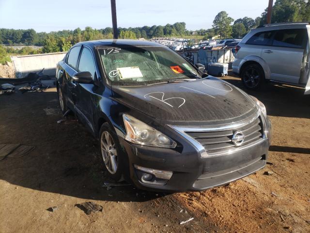 NISSAN ALTIMA 2.5 2015 1n4al3ap1fn345631