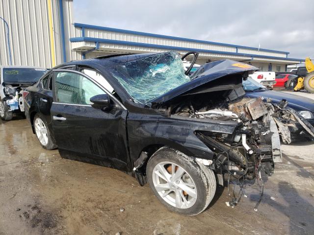 NISSAN ALTIMA 2.5 2015 1n4al3ap1fn346410