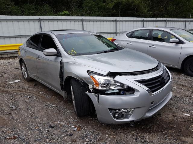 NISSAN ALTIMA 2.5 2015 1n4al3ap1fn346990