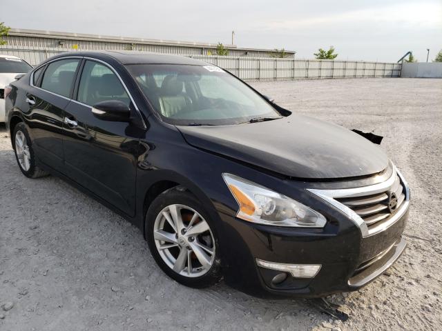 NISSAN ALTIMA 2.5 2015 1n4al3ap1fn347198