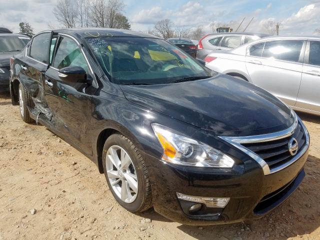 NISSAN ALTIMA 2.5 2015 1n4al3ap1fn347203