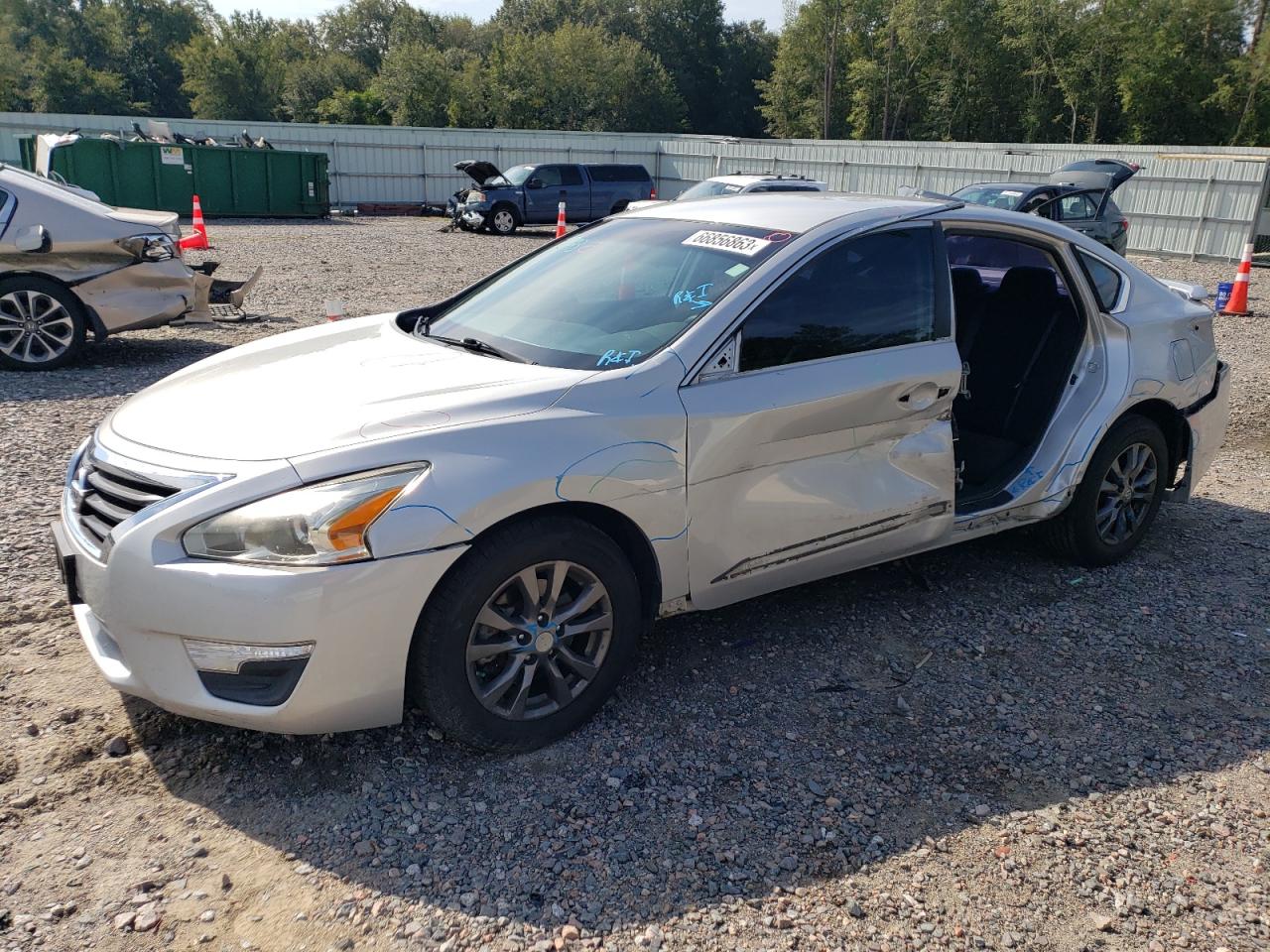 NISSAN ALTIMA 2015 1n4al3ap1fn348142