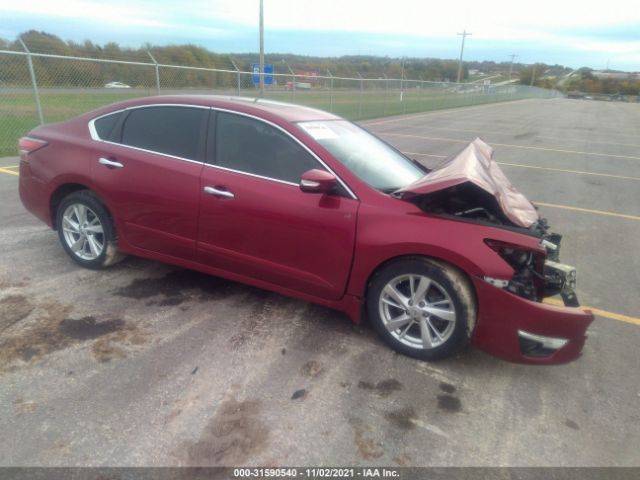 NISSAN ALTIMA 2015 1n4al3ap1fn348349