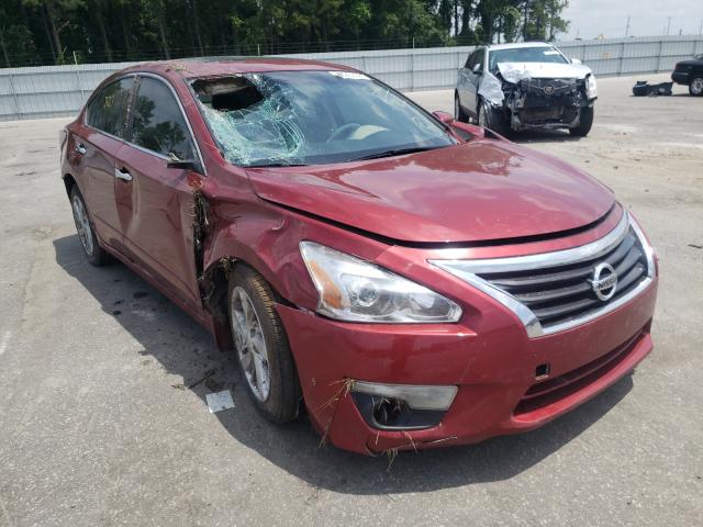 NISSAN ALTIMA 2.5 2015 1n4al3ap1fn350988