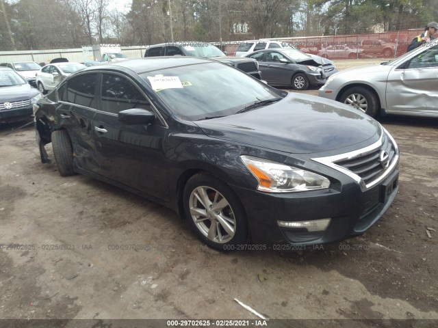 NISSAN ALTIMA 2.5 2015 1n4al3ap1fn352854