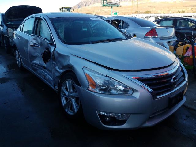 NISSAN ALTIMA 2.5 2015 1n4al3ap1fn353972