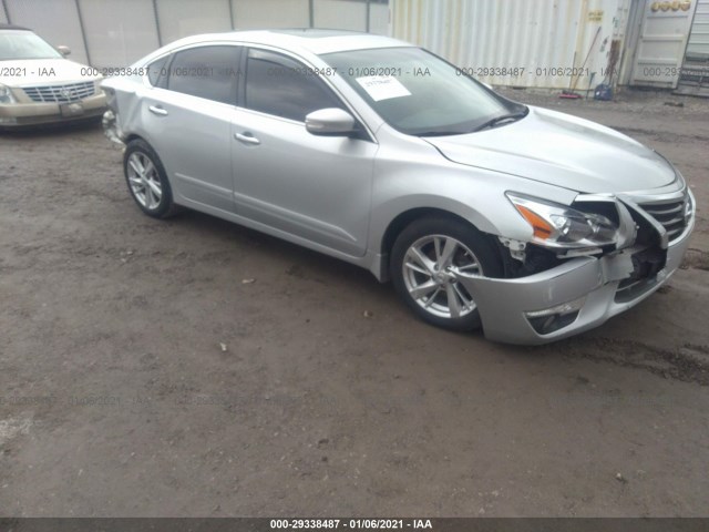 NISSAN ALTIMA 2015 1n4al3ap1fn355298