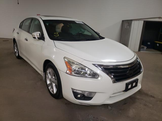 NISSAN ALTIMA 2.5 2015 1n4al3ap1fn356127