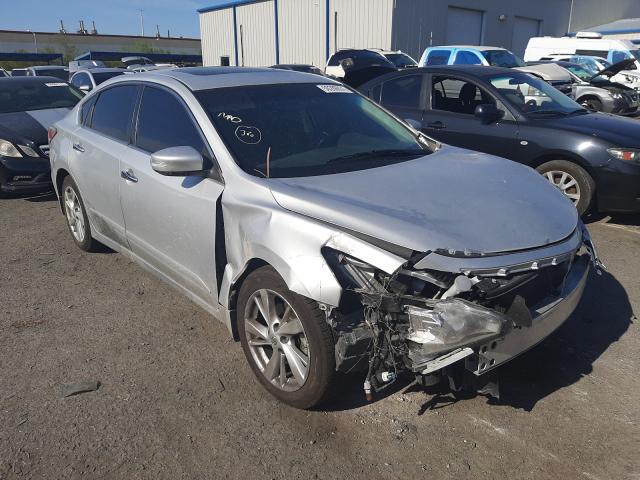 NISSAN ALTIMA 2.5 2015 1n4al3ap1fn356757