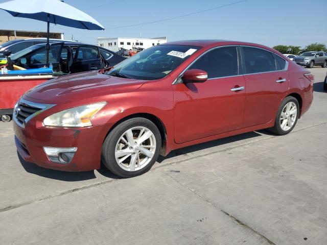 NISSAN ALTIMA 2.5 2015 1n4al3ap1fn357035