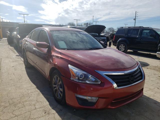 NISSAN ALTIMA 2.5 2015 1n4al3ap1fn358833