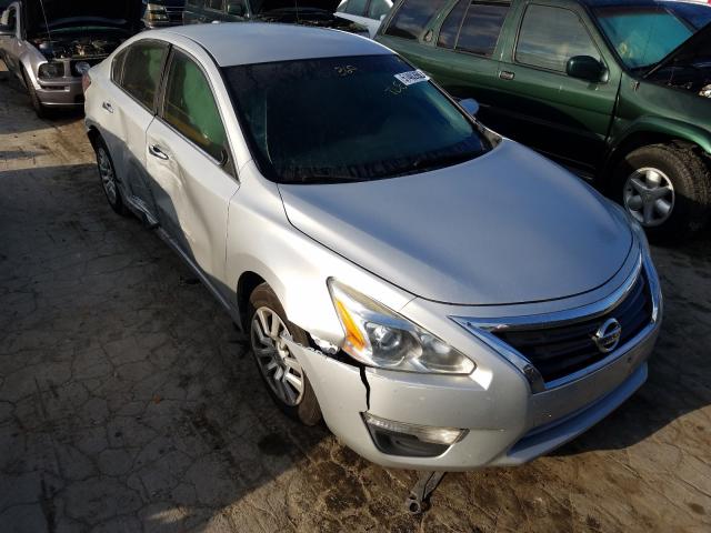 NISSAN ALTIMA 2.5 2015 1n4al3ap1fn359254