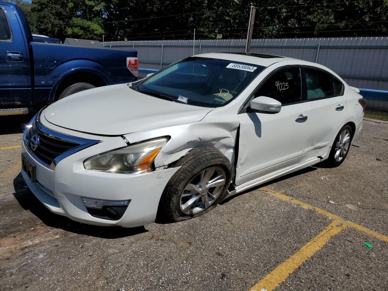 NISSAN ALTIMA 2015 1n4al3ap1fn359707