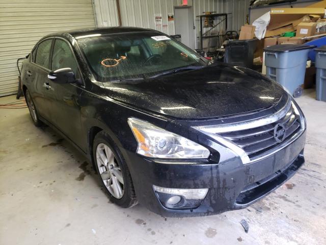 NISSAN ALTIMA 2.5 2015 1n4al3ap1fn359755